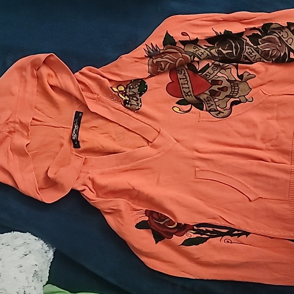 Ed hardy sweater